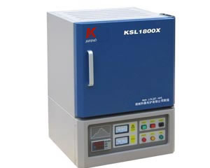 1800℃高溫箱式爐-KSL-1800X#